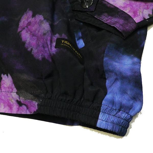 TIGHTBOOTH ×JIRO KONAMI　COLOR WAVE JKT TIGHTBOOTH PRODUCTION（タイトブースプロダクション）の「COLOR