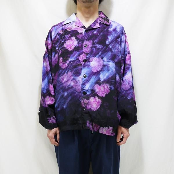 TIGHTBOOTH ×JIRO KONAMI　COLOR WAVE JKT TIGHTBOOTH PRODUCTION（タイトブースプロダクション）の「COLOR