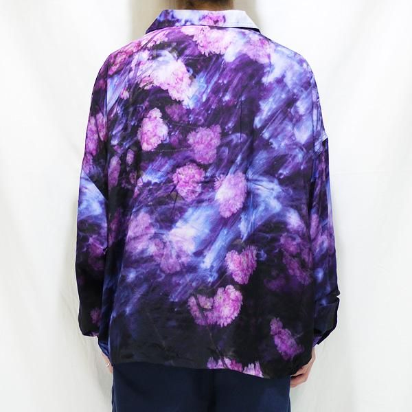 TIGHTBOOTH ×JIRO KONAMI　COLOR WAVE JKT TIGHTBOOTH PRODUCTION（タイトブースプロダクション）の「COLOR