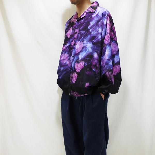 soldout! / 2021春夏 SS21-JK01 COLOR WAVE JKT ◇ TIGHTBOOTH