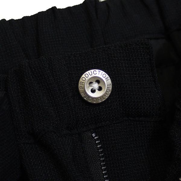 soldout! / 2021春夏 SS21-B07 PINHEAD CROPPED PANTS soldout! / 2021春夏 SS21-B07 PINHEAD CROPPED PANTS