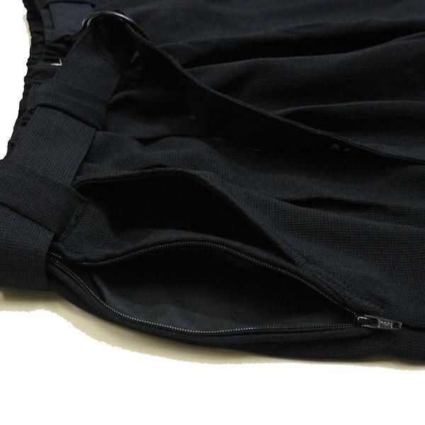 soldout! / 2021春夏 SS21-B07 PINHEAD CROPPED PANTS ◇ TIGHTBOOTH