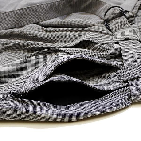 soldout! / 2021春夏 SS21-B07 PINHEAD CROPPED PANTS soldout! / 2021春夏 SS21-B07 PINHEAD CROPPED PANTS
