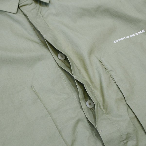 soldout! / 2021夏 SU21-S02 BIG SHIRT ◇ TIGHTBOOTH タイトブース