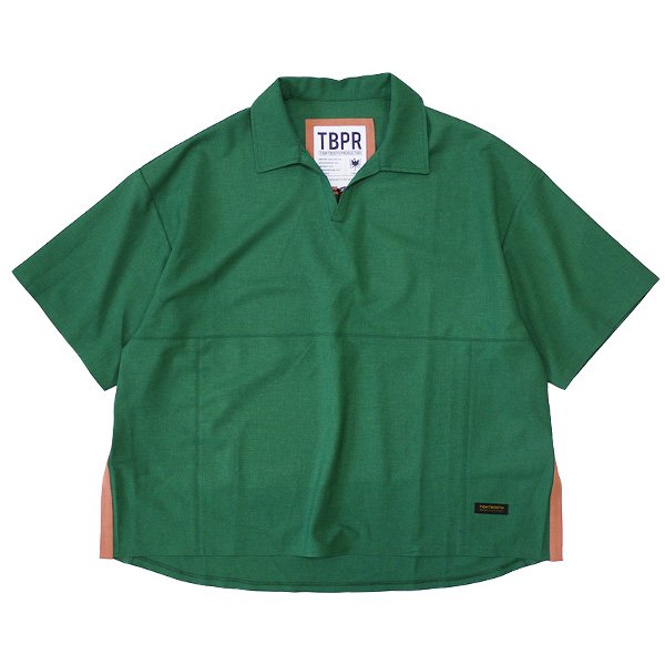 soldout! _ SU21-S04 CANAPA OPEN POLO ◇ TIGHTBOOTH タイトブース 