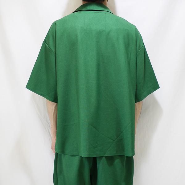 soldout! _ SU21-S04 CANAPA OPEN POLO ◇ TIGHTBOOTH タイトブース soldout! _ SU21-S04 CANAPA OPEN POLO ◇ TIGHTBOOTH タイトブース
