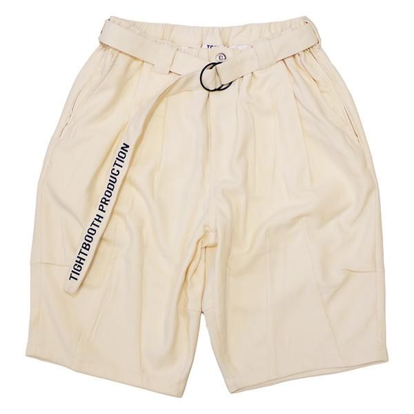 soldout!_2021夏 SU21-B05 PIQUE BIG SHORTS TIGHTBOOTH