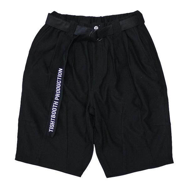 店内全品ポイント2倍!! Tightbooth Pique Big Shorts Black XL - 通販