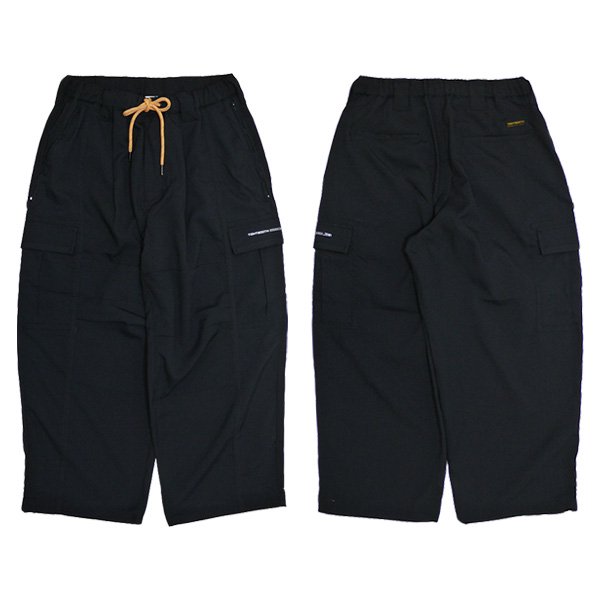 Tightbooth DOUBLE CLOTH CARGO PANTS