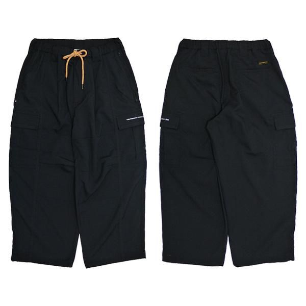 soldout! _ 2021夏 SU21-B03 DOUBLE CLOTH CARGO PANTS ◇ TIGHTBOOTH 