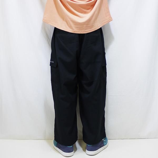soldout! _ 2021夏 SU21-B03 DOUBLE CLOTH CARGO PANTS soldout! _ 2021夏 SU21-B03 DOUBLE CLOTH CARGO PANTS