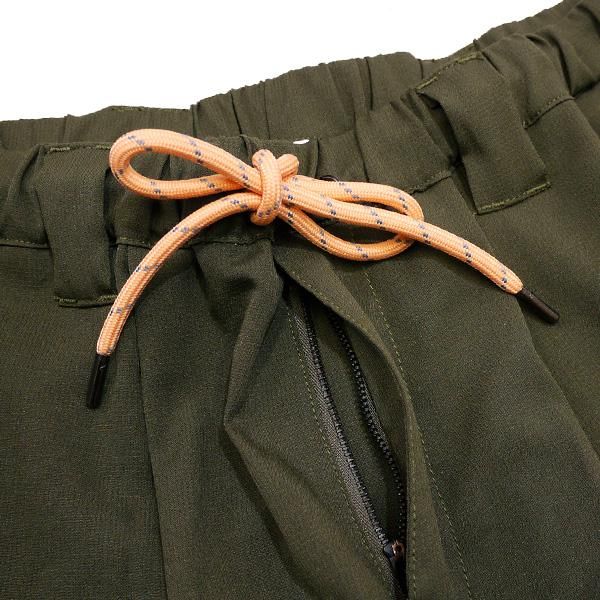 soldout! / 2021夏 SU21-B03 DOUBLE CLOTH CARGO PANTS