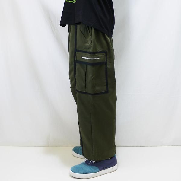 TIGHTBOOTH DOUBLE CLOTH CARGO PANTS