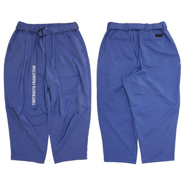 soldout! / 2021春夏 SU21-B04 BALLOON PANTS ◇ TIGHTBOOTH タイト 