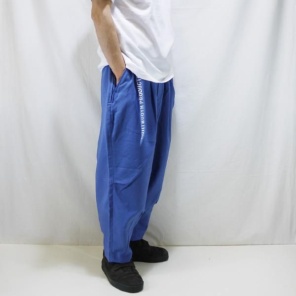 23SSタイトブース TBPR BALLOON SLACKS バルーンパンツ M