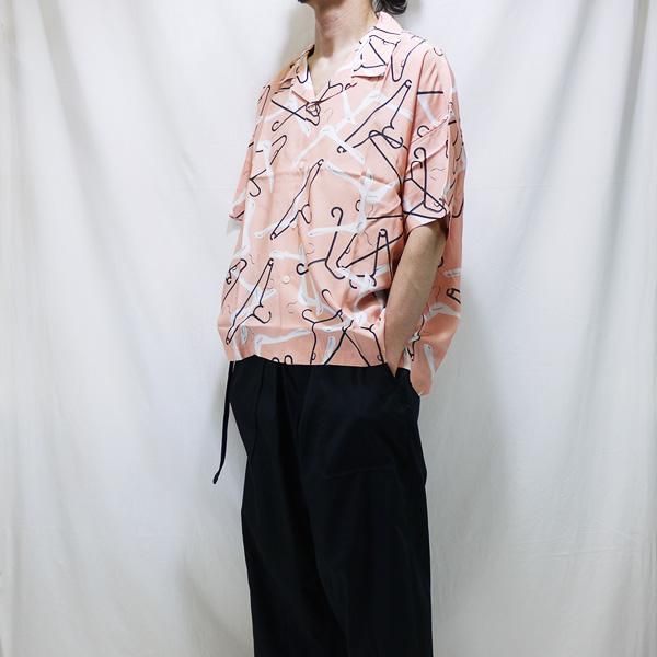 soldout! _ 2021夏 SU21-S01 HANGER ALOHA ◇ TIGHTBOOTH タイトブース