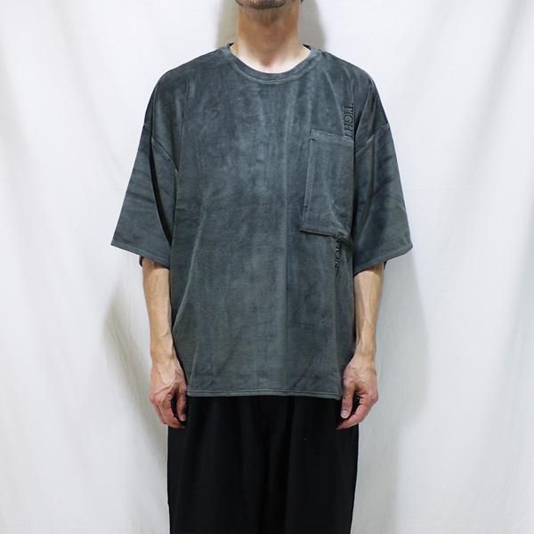 soldout! _ 2021秋冬 FW21-T02 STRAIGHT UP CIMA S/S ◇ TIGHTBOOTH