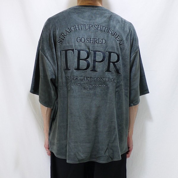 soldout! _ 2021秋冬 FW21-T02 STRAIGHT UP CIMA S/S ◇ TIGHTBOOTH