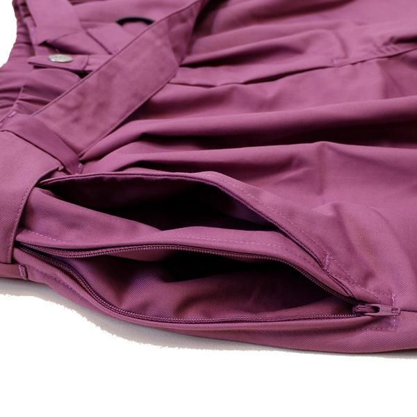 soldout! / 2021春夏 SS21-B02 : BAGGY SLACKS ◇ TIGHTBOOTH