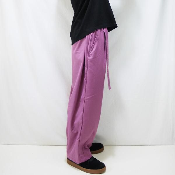 soldout! / 2021秋冬 FW21-B04 BAGGY SLACKS ◇ TIGHTBOOTH タイト 