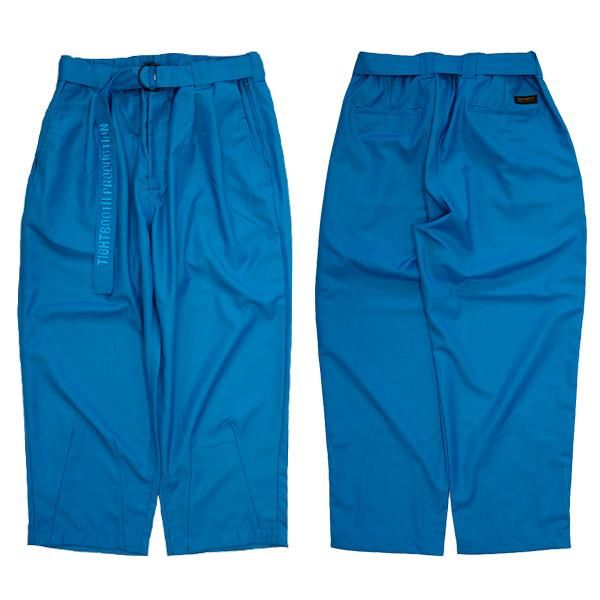 soldout! / 2021秋冬 FW21-B04 BAGGY SLACKS ◇ TIGHTBOOTH soldout! / 2021秋冬 FW21-B04 BAGGY SLACKS ◇ TIGHTBOOTH