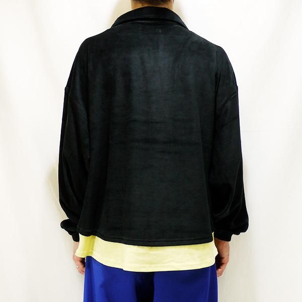 soldout! _ FW21-SW04 CIMA SKIPPER SHIRT ◇ TIGHTBOOTH タイトブース