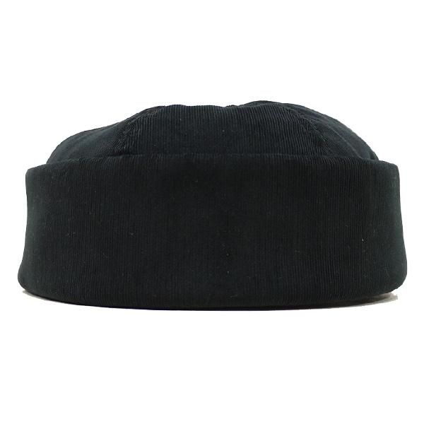 soldout! / 2021秋冬 FW21-H03 CORD ROLL CAP ◇ TIGHTBOOTH