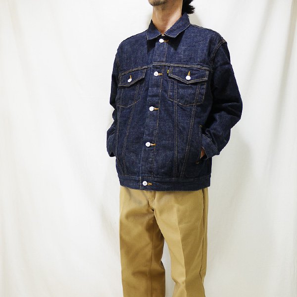 soldout!   秋冬 CLAW Vintage reproduct 3rd type denim