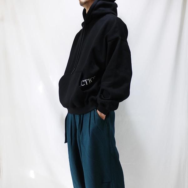 soldout! / 2021秋冬 FW21-SW02 STRAIGHT UP HOODIE soldout! / 2021秋冬 FW21-SW02 STRAIGHT UP HOODIE