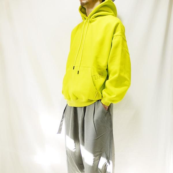 soldout! _ 2021秋冬 FW21-SW02 STRAIGHT UP HOODIE ◇ TIGHTBOOTH