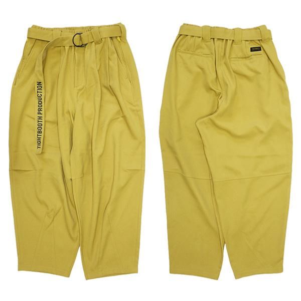 soldout! 秋冬 FW B BALLOON PANTS ◇ TIGHTBOOTH タイト