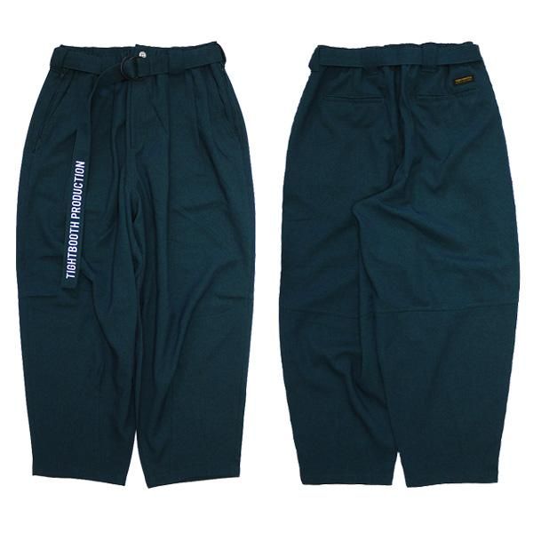 soldout! / 2021秋冬 FW21-B05 BALLOON PANTS ◇ TIGHTBOOTH タイト ...