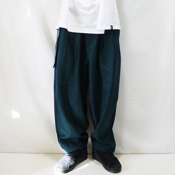 soldout! / 2021秋冬 FW21-B05 BALLOON PANTS ◇ TIGHTBOOTH タイト