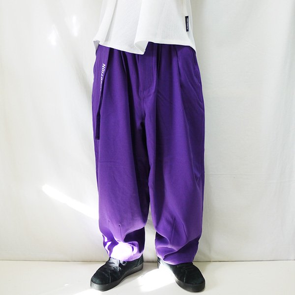 soldout!_2021秋冬 FW21-B05 BALLOON PANTS ◇ TIGHTBOOTH タイト