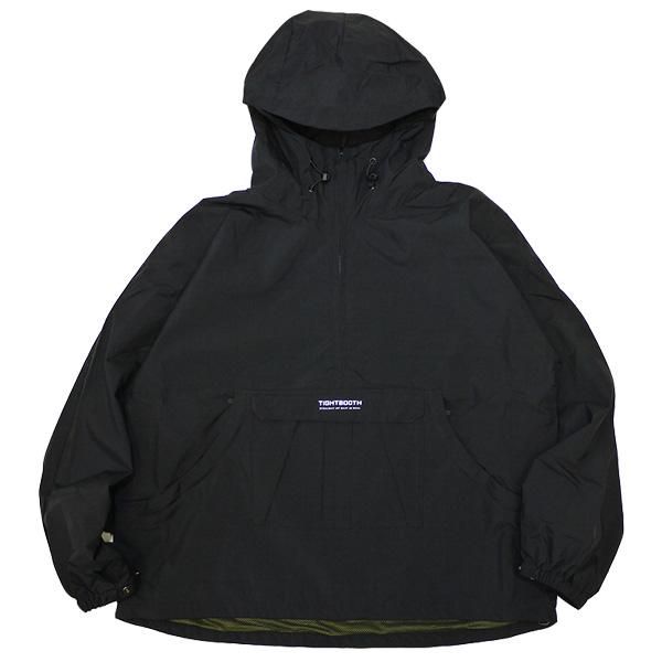 soldout! _ 2021秋冬 FW21-JK09 BIG LOGO ANORAK ◇ TIGHTBOOTH タイト 