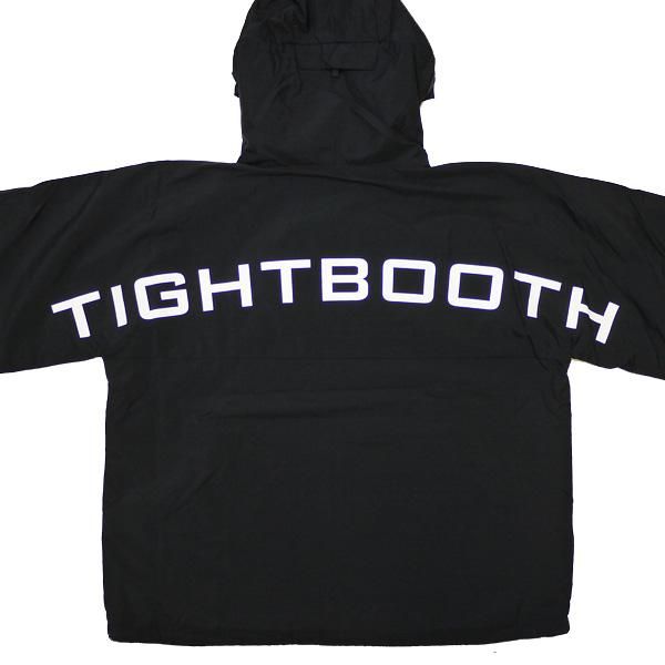 soldout! _ 2021秋冬 FW21-JK09 BIG LOGO ANORAK ◇ TIGHTBOOTH soldout! _ 2021秋冬 FW21-JK09 BIG LOGO ANORAK ◇ TIGHTBOOTH