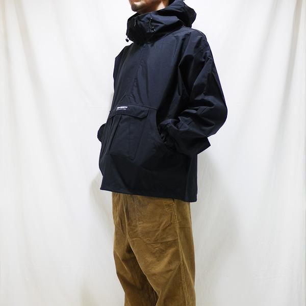 soldout! _ 2021秋冬 FW21-JK09 BIG LOGO ANORAK ◇ TIGHTBOOTH タイト ...