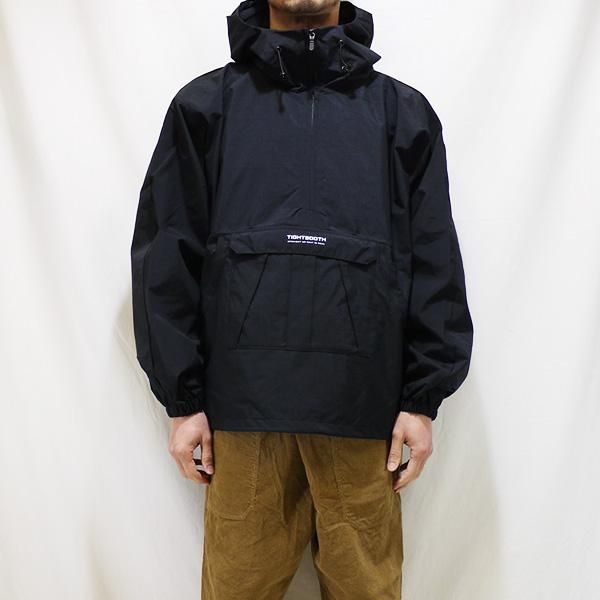 soldout! _ 2021秋冬 FW21-JK09 BIG LOGO ANORAK ◇ TIGHTBOOTH タイト 