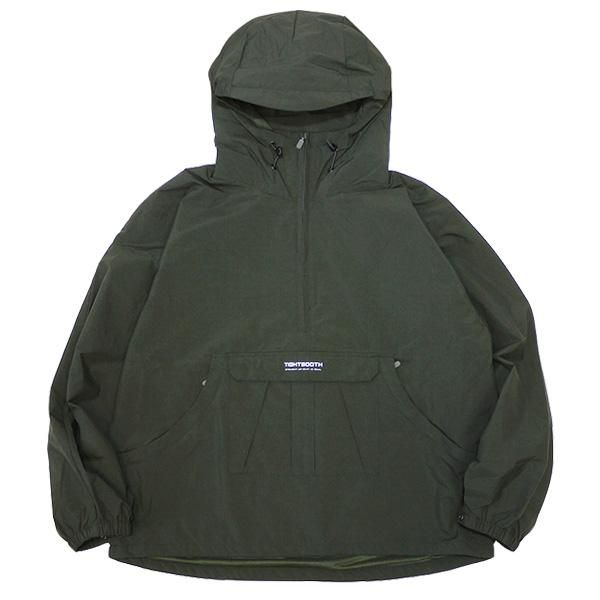 TIGHTBOOTH BIG LOGO ANORAK アノラックKhaki XL www.withmandy.com