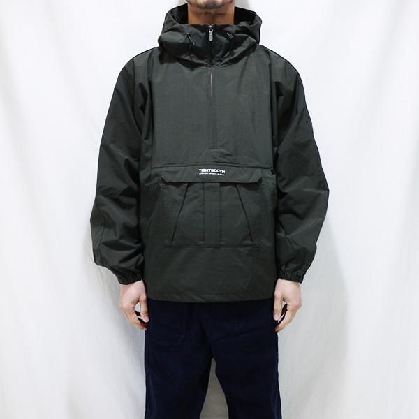 soldout! _ 2021秋冬 FW21-JK09 BIG LOGO ANORAK ◇ TIGHTBOOTH タイト 