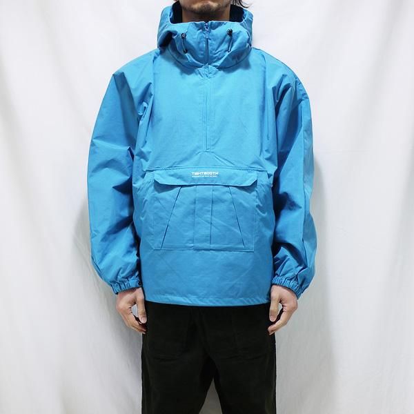 soldout! _ 2021秋冬 FW21-JK09 BIG LOGO ANORAK ◇ TIGHTBOOTH タイト