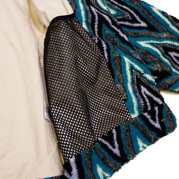 TIGHTBOOTHタイトブース TBPR DIAMOND BOA JACKET TIGHTBOOTH タイトブース DIAMOND BOA JACKET - メルカリ