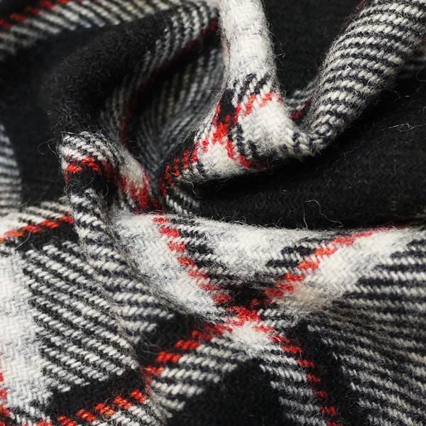 soldout! / 2021秋冬 FW21-B02 PLAID FLANNEL BAGGY SLACKS soldout! / 2021秋冬 FW21-B02 PLAID FLANNEL BAGGY SLACKS