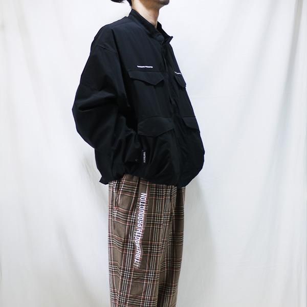 tightbooth BDU PUFFY JKT サイズ L