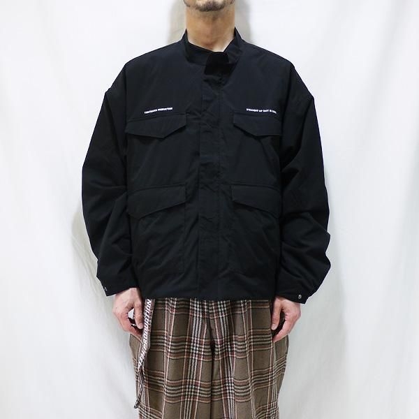 tightbooth BDU PUFFY JKT サイズ L