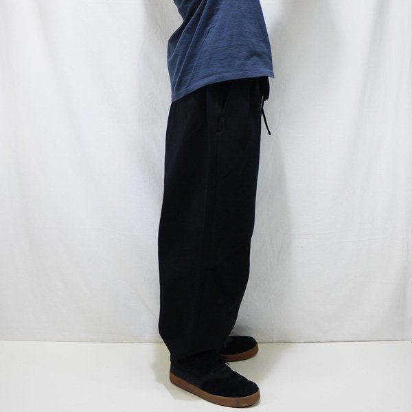 soldout!_2021秋冬 FW21-B03 SMOOTH BALLOON PANTS ◇ TIGHTBOOTH 