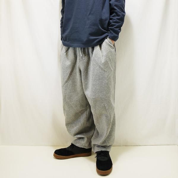 soldout!_2021秋冬 FW21-B03 SMOOTH BALLOON PANTS ◇ TIGHTBOOTH 