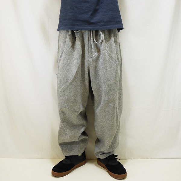 soldout!_2021秋冬 FW21-B03 SMOOTH BALLOON PANTS ◇ TIGHTBOOTH 
