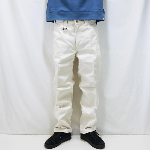 soldout! _ 定番！2021秋冬 OL-004 STANDARD WORK PANTS