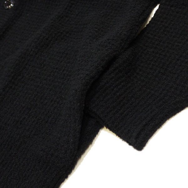 CALEE / CL-21AW060 knit cardigan